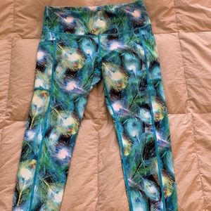 CVG Peacocks, full length, size Small